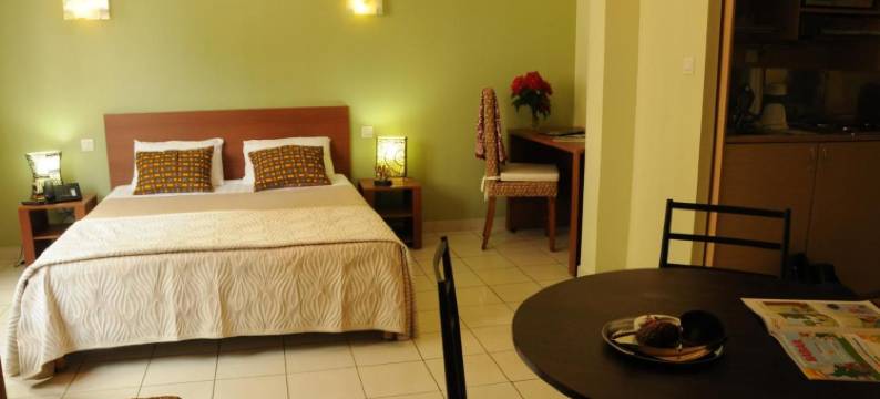 马哈拉加酒店(Hotel Maharajah)图片