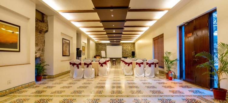 贾达夫加德堡 - 加德历史酒店(Fort Jadhavgadh -A Gadh Heritage Hotel)图片