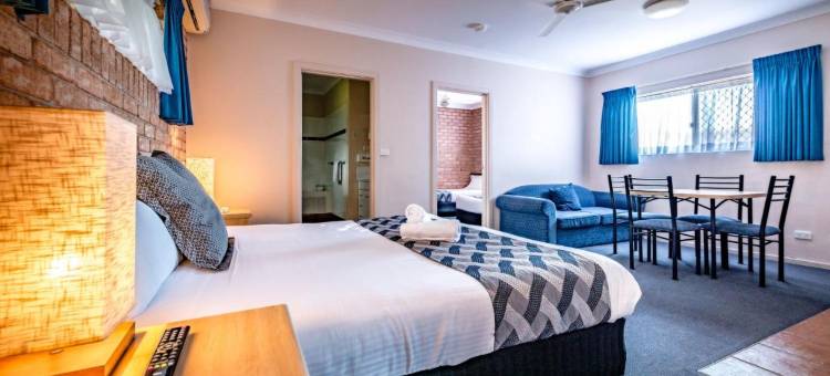 公园海滩度假汽车旅馆(Park Beach Resort Motel)图片