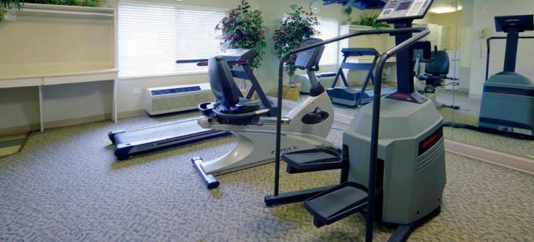 Extended Stay America酒店 - 皮斯卡塔韦 - 罗格斯大学(Extended Stay America Suites - Piscataway - Rutgers University)图片