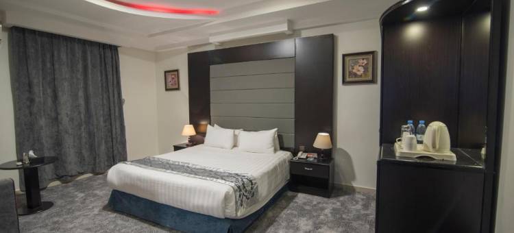 纳季兰绿洲酒店(Rose Oasis Hotel)图片