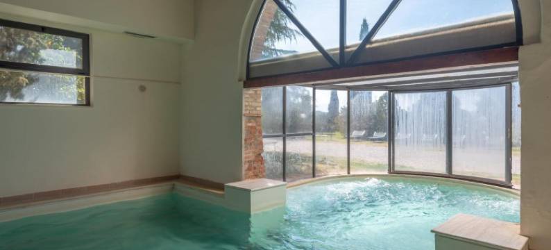 法朵莉亚匹文酒店(Fattoria Pieve a Salti)图片