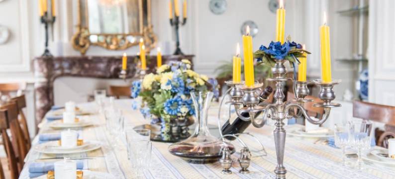 珀塞庄园酒店(Manoir de Ponsay)图片