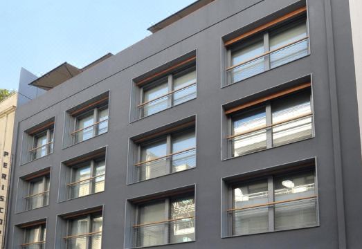 Periscope Hotel Overview