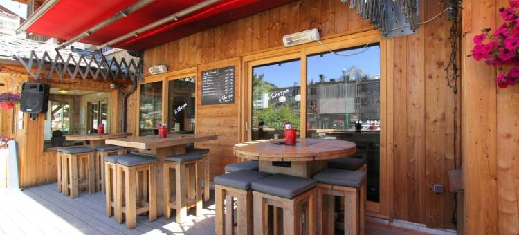 夏尔巴酒店(Hotel le Sherpa)图片