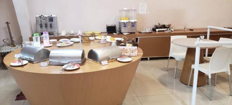 赫顿广场酒店(Hotel Horto Plaza)图片