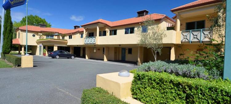 托斯卡纳花园汽车小屋(Tuscany Gardens Motor Lodge)图片