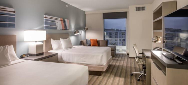 纳什维尔范德比尔特凯悦嘉寓酒店(Hyatt House Nashville/Vanderbilt)图片