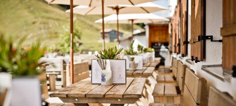 老瓦贝格之家高山酒店(Berghotel Altes Wallberghaus)图片