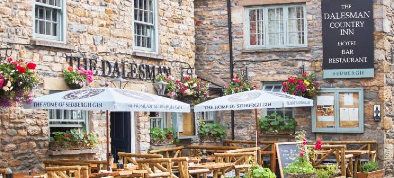 达尔斯曼乡村旅馆(The Dalesman Country Inn)图片