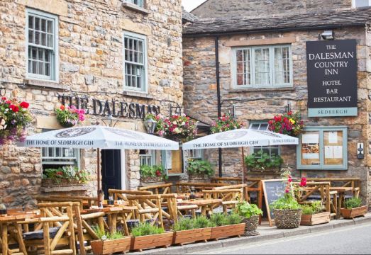 The Dalesman Country Inn Hotel Overview