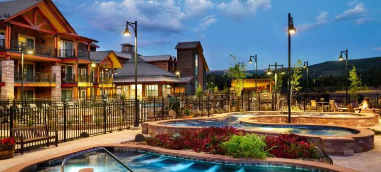 Ranahan的凯悦度假俱乐部(Hyatt Vacation Club at The Ranahan)图片