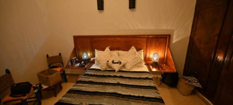 泰卡斯摩洛哥传统庭院住宅(Riad Thycas)图片