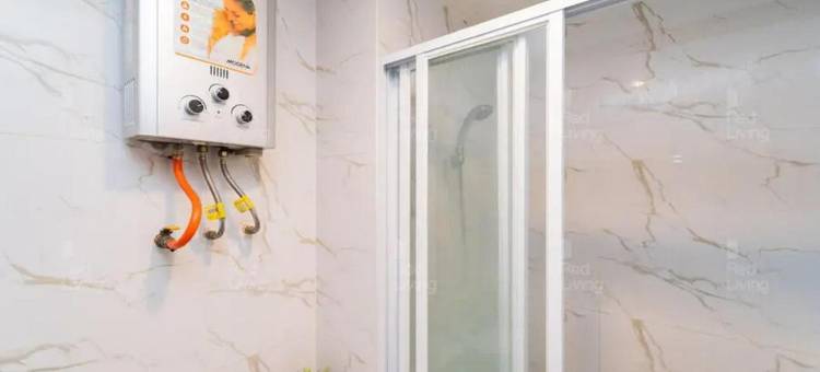 RedLiving Apartemen Grand Kamala Lagoon - Icha Rooms Tower Barclay South with Netflix图片