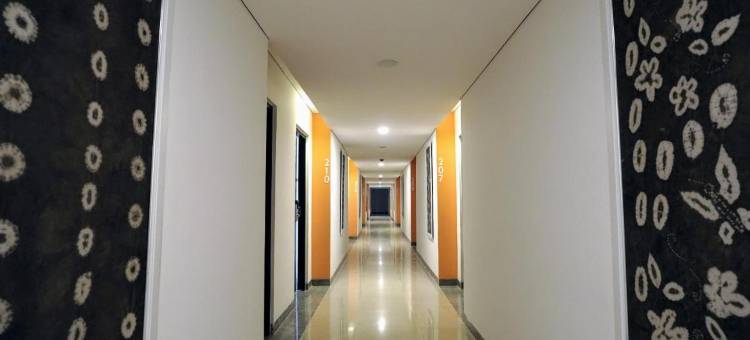 Coffee Hotel Akasi Dolok Sanggul图片