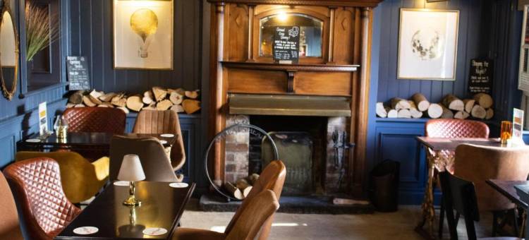 麦捆旅馆(The Wheatsheaf Pub, Kitchen & Rooms)图片