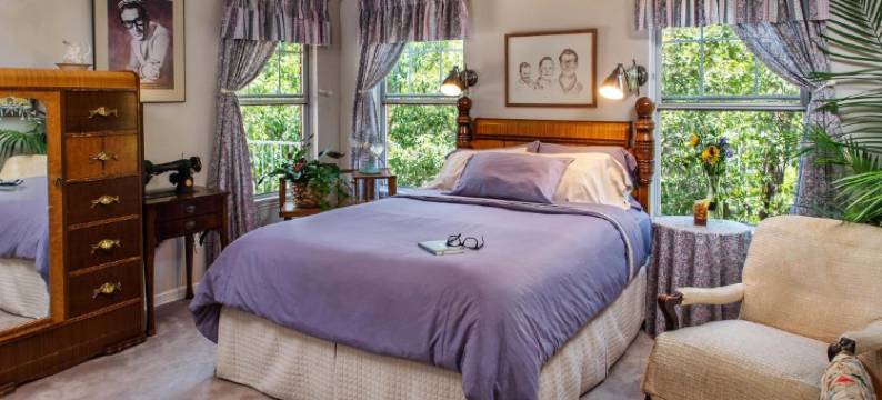 伍德罗之家住宿加早餐旅馆(Woodrow House Bed & Breakfast)图片