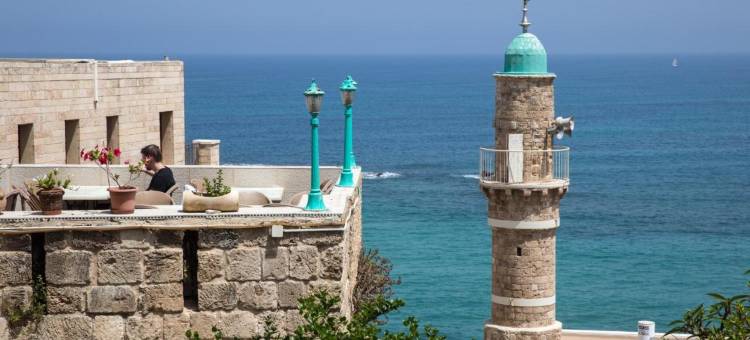 特拉维夫约瑟夫酒店(Joseph Hotel TLV)图片