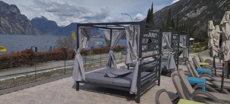 马尔切西内索莱酒店(Hotel Sole Malcesine)图片