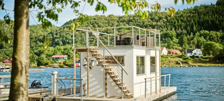 法尔松度假村酒店(Farsund Resort)图片