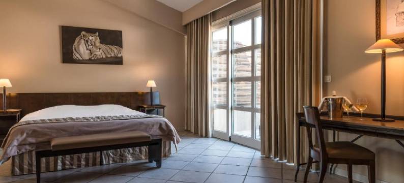 玛南内赫耶酒店(Hôtel la Magnaneraie)图片