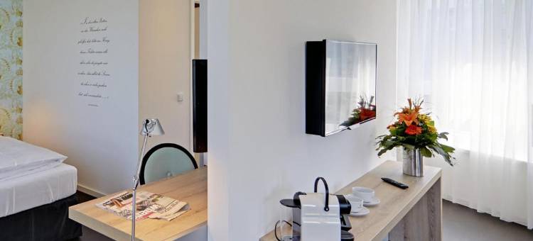 波茨坦广场格瑞姆酒店(Grimm's Potsdamer Platz)图片