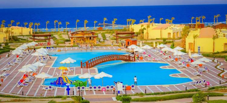 阿马里纳皇后度假村和水上公园马尔萨阿拉姆(Amarina Queen Resort & Aqua Park Marsa Alam)图片