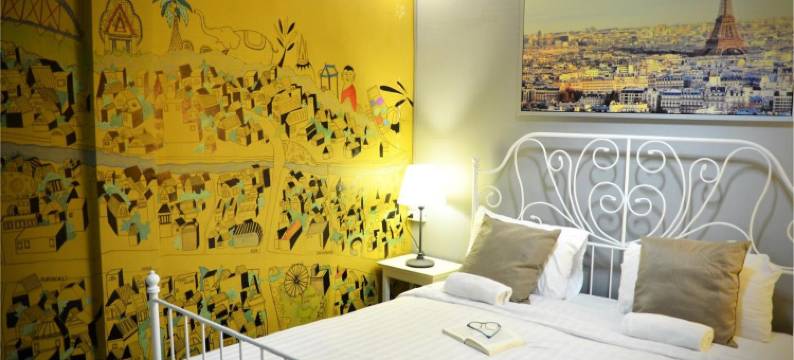 通罗Goodfellas旅舍(Goodfellas Thong LO Hostel #No Check-in after 5pm # Arrival Time Required Upon Booking#)图片