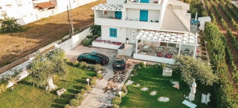 塞利农特帕特瑞泽别墅民宿(Villa Patrizia Selinunte)图片