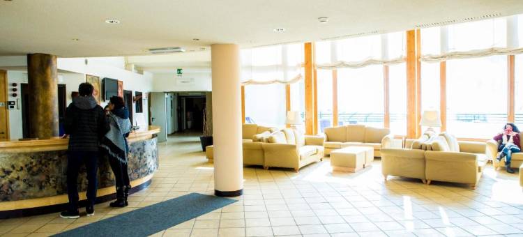 塞斯特列雷乌雅帕拉俱乐部酒店(Hotel Club Uappala Sestriere)图片