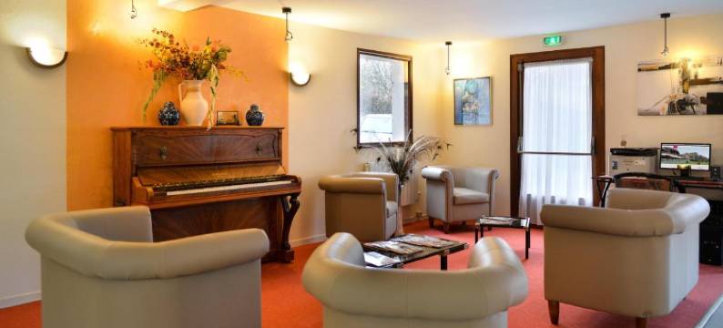 国际之家酒店(Hôtel Restaurant le Relais de Pouilly)图片