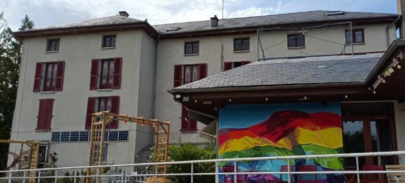 城墙旅馆(Les Remparts - Chez Dan et Francois)图片