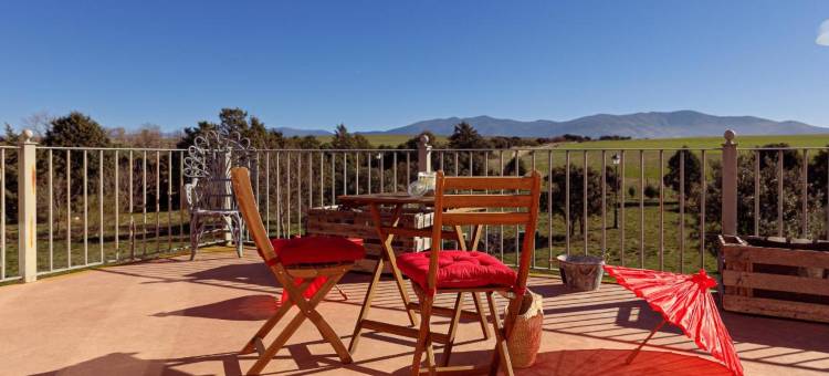 农村柯斯塔德尔特里戈酒店(Hotel Rural Costa del Trigo)图片