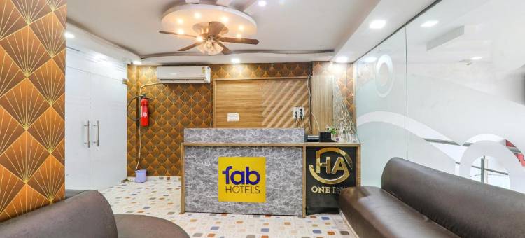 FabHotel A One Inn图片
