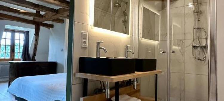 Château de la Borde à Ussel, Centre-Ville, Proche Autoroute A89图片