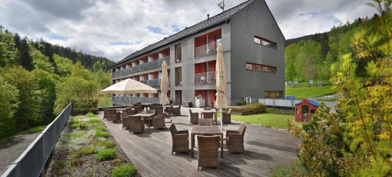 奥米尼亚酒店休息与健康(Omnia Hotel Relax & Wellness)图片