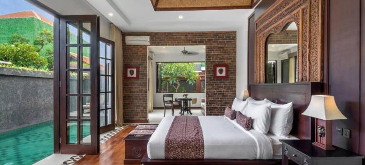 巴厘岛乌玛拉斯M别墅(Villa M Bali)图片