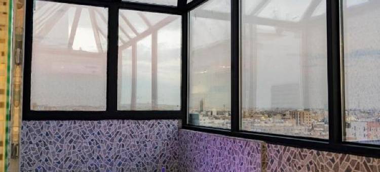 吉达布斯坦酒店(Odst Jeddah)图片