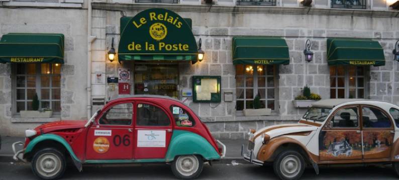 瑞莱斯邮政酒店(Le Relais de La Poste)图片