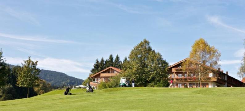 特根西湖上的玛格丽特霍夫(Margarethenhof am Tegernsee)图片