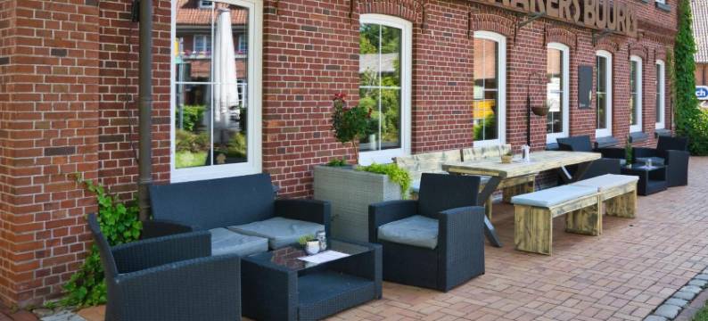 厄格斯托费霍夫酒店(Egestorfer Hof)图片