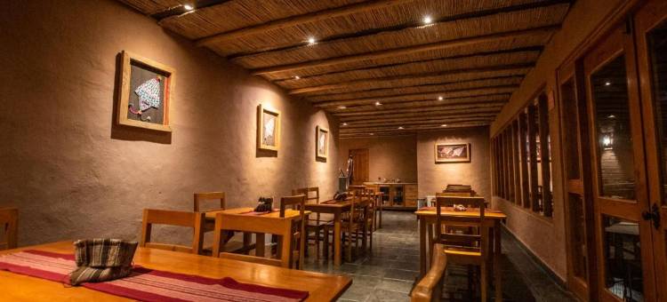 帕斯夸尔安迪诺酒店(Hotel Pascual Andino)图片