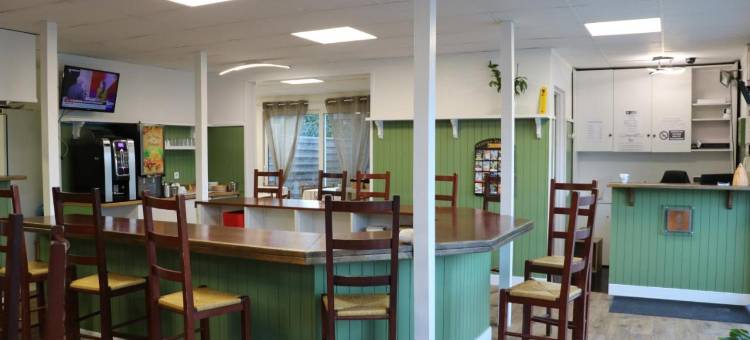 法斯特酒店(Fasthotel Albertville)图片