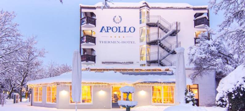 阿波罗酒店(Thermenhotel Apollo)图片