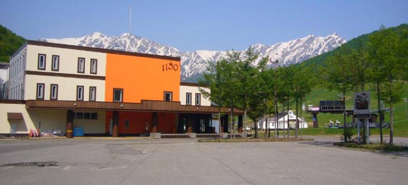 鹿岛枪运动度假山庄-滑雪场(Kashimayari Sports Village)图片