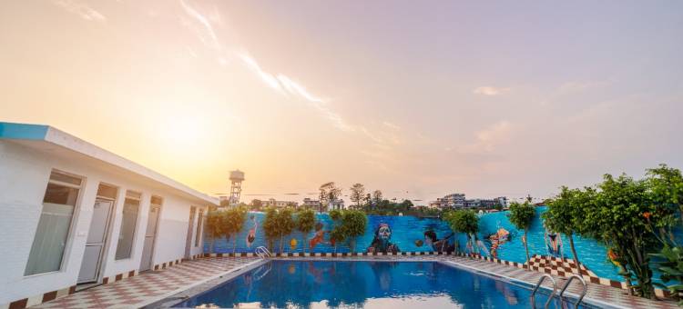 瑞士凯仕舒适酒店(Inde Reva Resorts Rishhikesh)图片
