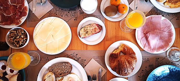 罗戴伊拉马尔 2A 酒店(Rodeiramar 2A)图片