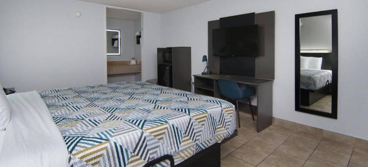 德克萨斯梅斯基特 - 镇东 6 号汽车旅馆(Motel 6 Mesquite, TX – Town East)图片