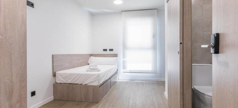 Micampus Getafe II Student Residence图片