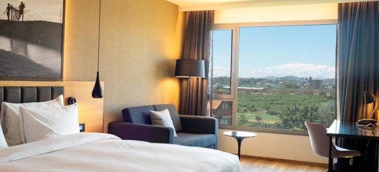 安塔那那利佛海滨丽笙酒店(Radisson Blu Hotel, Antananarivo Waterfront)图片